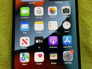 Apple iPhone 12 Pro Max – 256GB – Pacific Blue (Un