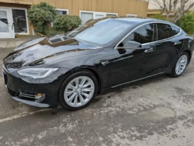 2018 Tesla Model S 100D awd full self Driving