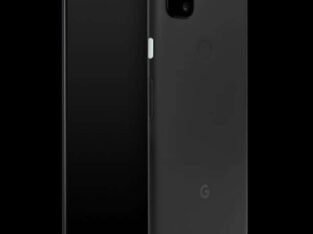 Google pixel 4