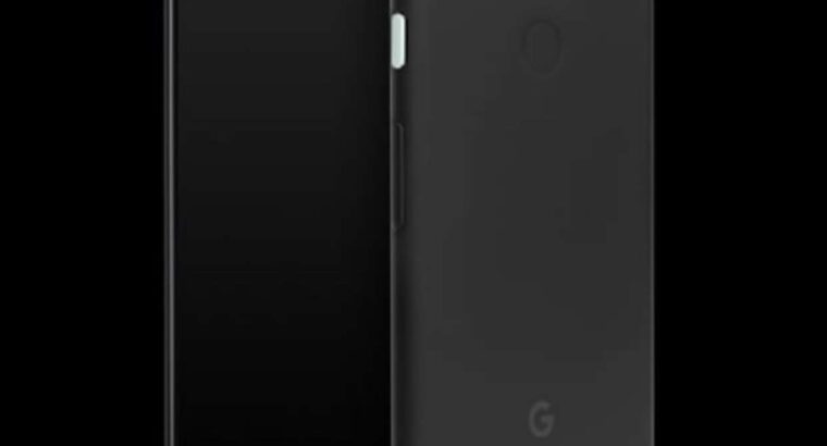 Google pixel 4