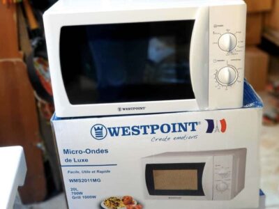 Westpoint microwave