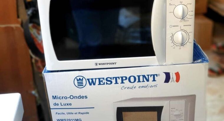 Westpoint microwave