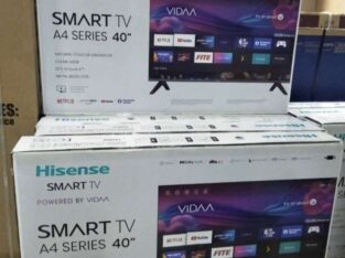 Hi sense smart tv