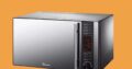 Stainless Steel Microwave Oven Steam