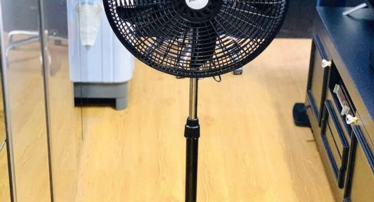standing fan