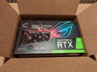Asus RTX 3060
