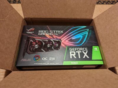 Asus RTX 3060