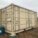 20 ft. OPEN SIDE HIGH CUBE BRAND NEW