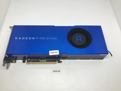 AMD Radeon Pro WX 9100 Reference Edition Radeon