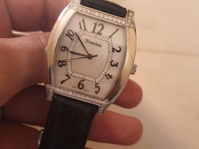 Trevon Swiss made Wrist Watch