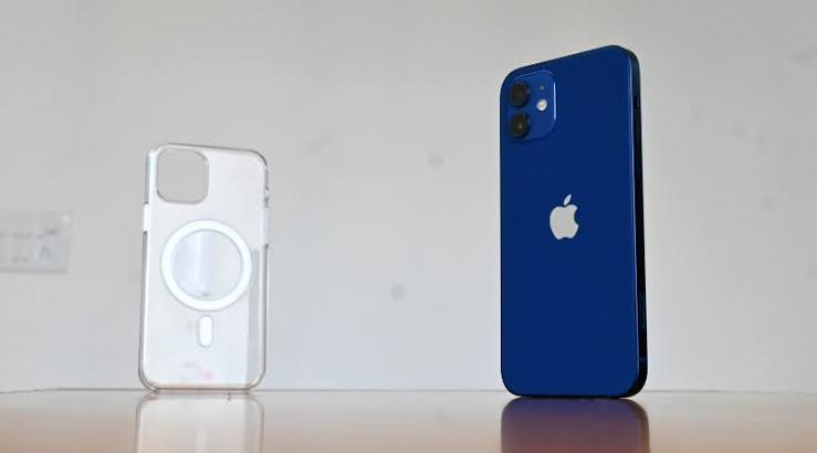 Apple iPhone 12, 128GB, Blue