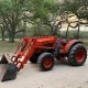 KIOTI DK45S FARM TRACTOR W/ LOADER – 4X4 – QUICK A