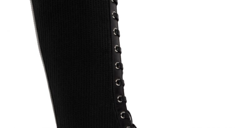 Knee high boots for sale
