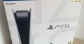Sony PlayStation 5 Disc Edition 825GB White, Black