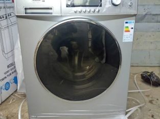 Washing machine available
