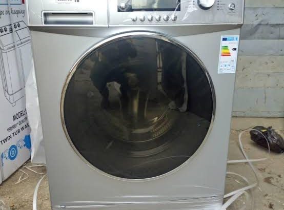 Washing machine available