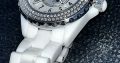 Chanel J12 WDiamond Ladies Watch – White