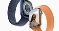 Apple Watch Series 7 GPS, 44mm Starlight Aluminum