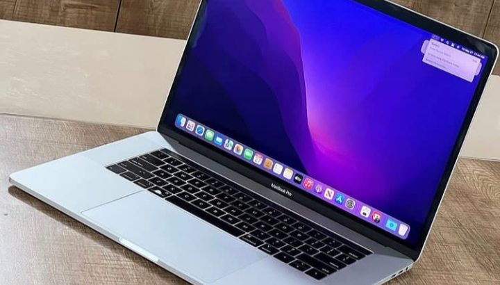 Apple MacBook Pro 15-inch 2019