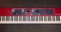 Nord Stage 3 88 HA keyboard w/ Nord Pedal & SWAN F