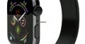 Apple Watch Series 7 41mm Midnight 2 Rows AW7-41-2