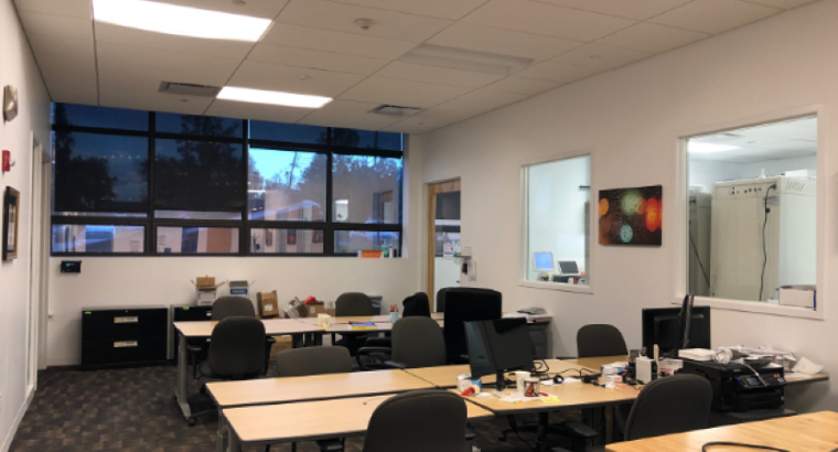 Coworking Lab Space Rental Near Boston – LabShares