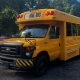 2010 FORD E-450 MINI School Bus – 6.0 Powerstroke
