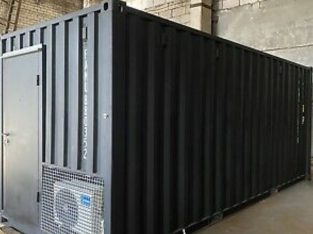 Converted Shipping Sea Container (steel) 20 Ft. P