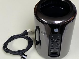 The Apple Mac Pro Quad Xenon