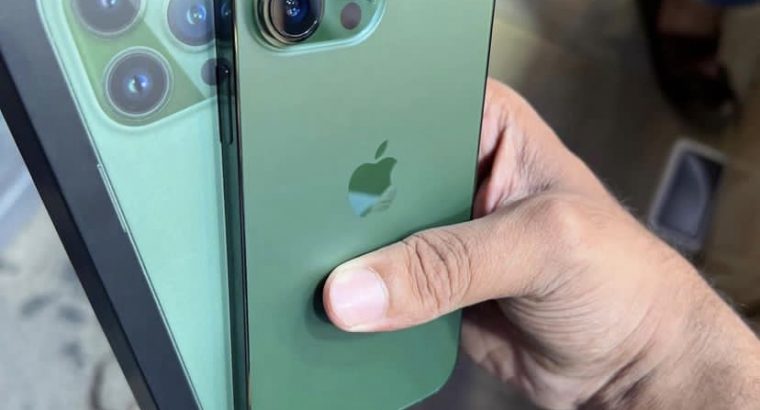 Apple iPhone 13 pro All Gb available