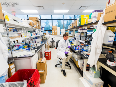 Biotech Lab Space for Rent near Boston – LabShares