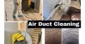 Air duct cleaning services