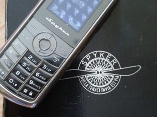 SPYKER C8 Laviolette Cellphone