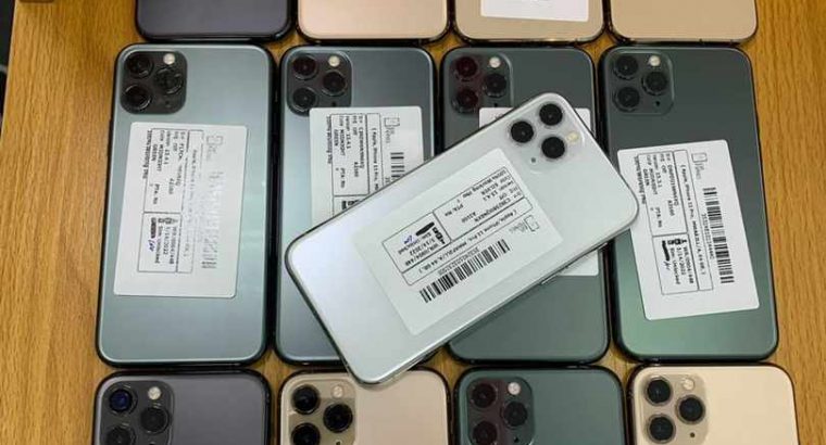 Apple iPhone 12 Pro Max – 512GB – All Colors (Unlo