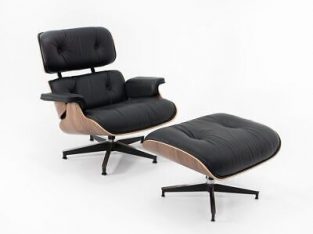 2022 Herman Miller Eames Lounge Chair and Ottoman