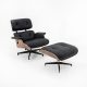 2022 Herman Miller Eames Lounge Chair and Ottoman