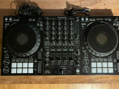for sale Pioneer DJ DDJ-1000 Black 4ch Performance