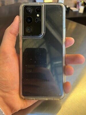 Samsung Galaxy S21 Ultra 5G SM-G998U – 256GB –