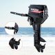 12HP 2Stroke Marine Outboard Motor Fishing Boat En