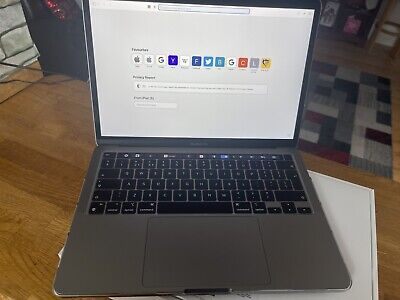 Apple MacBook Pro 13in (256GB SSD, M1, 8GB) Lapto