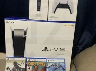 Brand New ps5 console available