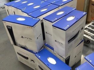 Ps 5 console