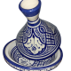 Decorative Tajine Crafts Handmade in Glazed Cerami