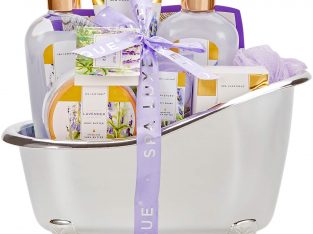 Holiday Best Spa Gift Basket for Women