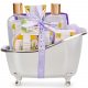 Holiday Best Spa Gift Basket for Women