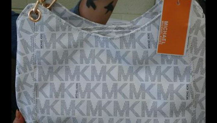 LAST ONE! New MK bag