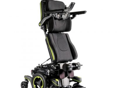 QUICKIE Q700 M Series power wheelchair