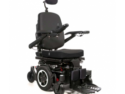 Quickie Q500 M Power Wheelchair