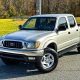 2001 Toyota Tacoma HD NO RESERVE 125K MILES 4X4 TR