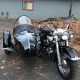 Harley-Davidson 1960 Panhead FLH Duo-Glide /SideC